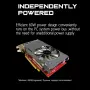 Видеокарта AMD Radeon R7 350 2GB с 6 HDMI изхода, снимка 3