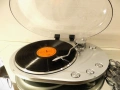 Грамофон TCM (TCHIBO), USB. В оригинална опаковка., снимка 1