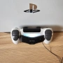 Хакнат бял PS4 Pro + много аксесоари и кутия PlayStation 4 5 PRO PS4 PS5 Плейстейшън Про, снимка 7