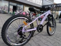 X Велосипед 20" WHIZZY лилав, снимка 10