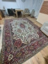 Голям персийски килим 340х250 см., снимка 6