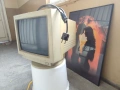 Антика Монитор CRT SVGA Bridge model CAE-364SG за ретро компютри, снимка 1