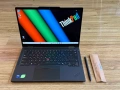 НОВ! Lenovo T14s 2 in 1`Ultra 7 255U/32GB LPDDR5X/512GB NVMe/Гаранция/Батерия 100%-1ц/WUXGA IPS, снимка 2