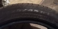 Продавам 2 броя летни гуми 225.45.17 на 1 сезон дот 2021 Pireli , снимка 3