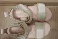 Дамски розови сандали, снимка 2