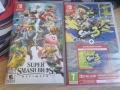 Splatoon 3(50e) и Super Smash Bros Ultimate(60e), снимка 1