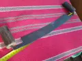 Извит рукан ренде, снимка 5