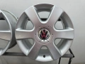 4бр 16ски джанти за VW 5х112мм A161453 , снимка 3