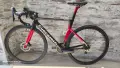 Карбонов шосеен велосипед Guerciotti Veloce S Disc Ultegra/105 Mix Velomann V30R | M (Пребоядисван), снимка 14