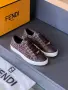 Fendi Нови Дамски Маратонки с Кутия Фенди , снимка 1