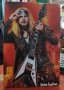Richie Faulkner-метална табела (плакет), снимка 1