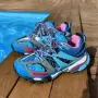 Balenciaga Track Light Blue/Pink Унисекс👟Дамски Маратонки👟Мъжки Спортни Обувки Код ch75, снимка 2