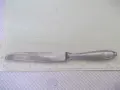 Нож сервизен от соца, снимка 2