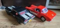Lego Creator Chevrolet Camaro + Corvette C1 китайски копия на , снимка 3