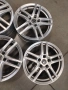 4бр.алуминиева джанта 17цола за VW 5x112, снимка 3