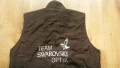 SWEDTEAM THO FACE Signal Vest размер XL / XXL за лов риболов двулицев елек - 2689, снимка 5