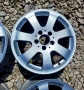Оригинални лети джанти за Mercedes 16" 5x112 (E-Class W211), снимка 4