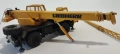 Рядък метален кран Conrad Liebherr 1:50 – Произведен в Западна Германия, снимка 3
