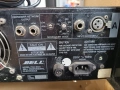 Професионално крайно стъпало Bell PCX-8024 (Усилвател с кросоувър), снимка 4