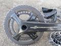 Campagnolo chorus 2x11 groupset- шосеен велосипед , снимка 2