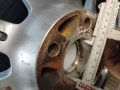 4бр.алуминиева джанта 18цола за Mercedes 5x112, снимка 10