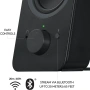 Компютърни колони Logitech Z207 Bluetooth, снимка 7