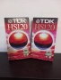 VHS видеокасети чисто нови с различно времетраене и цени, снимка 11