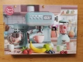 Пъзели на Cherry Pazzi и Castorland, снимка 1