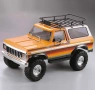 Rc Crawler body, 1:10 axial/traxxas, снимка 7