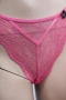 Hunkemöller дамско дантелено долнище / прашка – размер XL, снимка 3