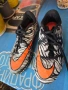 Nike - Детски футболни маратонки Hypervenom Phade II, White/Red, 38 бутонки, снимка 3