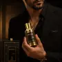 Bharara King Gold Edition Eau De Parfum 100 мл – Луксозен мъжки аромат с портокал, бергамот, червени, снимка 3