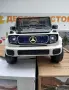 ТОП ЦЕНА Акумулаторен джип Mercedes EQG с меки гуми, снимка 4