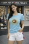 🎯Дамска Тениска Tommy Hilfiger , снимка 2