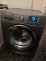Продавам пералня Samsung EcoBubble WF80F5E5W4X 8kg 1400 об./мин, снимка 6