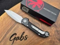 Автоматичен нож Microtech LUDT Tactical 1135-10T, снимка 7