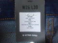 G-Star Raw Arc 3D Slim Shorts оригинални юношески дънкови бермуди W26, снимка 8