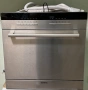 Компактна съдомиялна за вграждане Siemens iQ500 (SC76M541EU) –  с гаранция, снимка 2