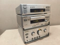 Усилвател Дек и Тунер Onkyo A-911 Onkyo K-611 Onkyo T-411, снимка 9
