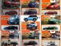 Метални колички Мачбокс Matchbox от различни години в мащаб 1:64 Част2, снимка 1