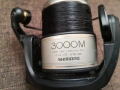 Спинингова макара SHIMANO SUPER X MACH 3000 HS, снимка 2
