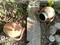 Глинени делви с дръжки , снимка 4