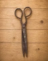 СТАРИ КРОЯЧНИ НОЖИЦИ – СВИДЕТЕЛИ НА ЗАНАЯТ ✂️, снимка 7
