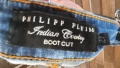 Дамски дънки Philipp Plein, снимка 5