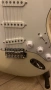 Squier by Fender 62 Reissue Stratocaster Red SQII-STR Japan MIJ, снимка 5