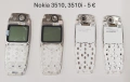 Дисплей за Nokia 7210,7250,6100,6610,2600,6220,6800,5201,3310,6600,1200,3510,8310,8210,6230,1110,611, снимка 7