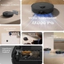 Роботизирана прахосмукачка dreame D20, всмукателна мощност 13 000 Pa,, снимка 2