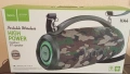 bluetooth колонка hoco, снимка 1