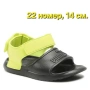 Нови детски сандали puma divecat 22 номер, 14 см. 22 евро , снимка 1
