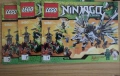 Lego ninjago 9450 Epic Dragon Battle, снимка 2